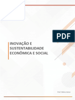 Sustentabilidade e Suas Oportunidades de Inovação