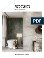 Rocko Tiles by Kronospan Catalogue 2023