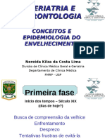 Conceitos e epidemiologia do envelhecimento 2021