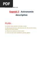 Astronomie Descriptive