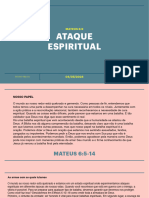 Ataque Espiritual