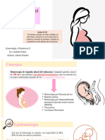 Hemorragia Del II y III Trimestre-JP