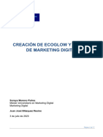 proyecto marketing digital ejemplo