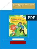 Super Scratch Programming Adventure 2nd Edition The Lead Project All Chapters Instant Download