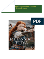 Download Full Jamás seré tuya (6.6-Indomables) 1ª Edition Emma G. Fraser PDF All Chapters