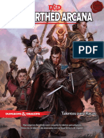 Unearthed Arcana - Talentos Para Raças