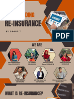 Reinsurance (1)