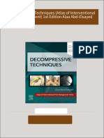 [Ebooks PDF] download Decompressive Techniques (Atlas of Interventional Pain Management) 1st Edition Alaa Abd-Elsayed full chapters