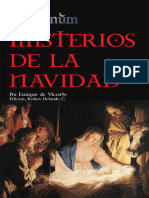 Misterios de la Navidad