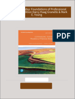 Instant ebooks textbook Counseling Today: Foundations of Professional Identity, 2nd Edition Darcy Haag Granello & Mark E. Young download all chapters