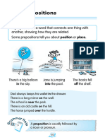 prepositions