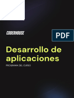 Desarrollo de Aplicaciones ONLINE