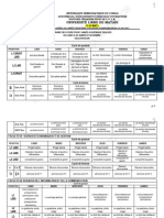 Horaire Des Cours Vac Soir 2025 Ok-7