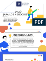 Administración para los Negocios (4)