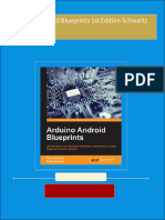 Arduino Android Blueprints 1st Edition Schwartz all chapter instant download