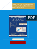 Bioengineering of the Skin Skin Imaging Analysis 2nd Edition Dermatology Clinical Basic Science Klaus-Peter Wilhelm all chapter instant download