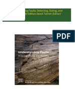 Complete Download Understanding Faults: Detecting, Dating, and Modeling 1st Edition David Tanner (Editor) PDF All Chapters