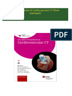 [FREE PDF sample] EACVI Handbook of Cardiovascular CT Oliver Gaemperli ebooks