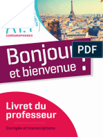 Livret Du Professeur Bonjour Et Bienvenue Coreanophones_03-2020