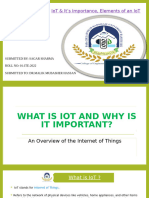 IoT ppt