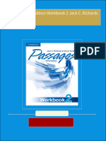 Immediate download Passages Third Edition Workbook 2 Jack C. Richards ebooks 2024