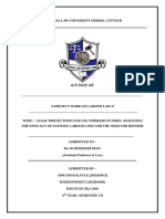 Labour Law Project (Ankush) (1)