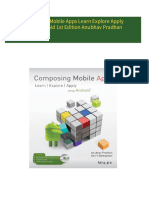 [Ebooks PDF] download Composing Mobile Apps Learn Explore Apply using Android 1st Edition Anubhav Pradhan full chapters