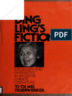 Ding Ling's Fiction_ Ideology and Narrative in Modern -- Feuerwerker, Yi-tsi Mei, 1928- -- Cambridge, Mass., 1982 -- Cambridge, Mass._ Harvard -- 9780674207653 -- Aff19e9f73090472ff2fe4a7eb879040 -- Anna’s Archive