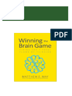 [FREE PDF sample] Winning the Brain Game: Fixing the 7 Fatal Flaws of Thinking 1st Edition - eBook PDF ebooks