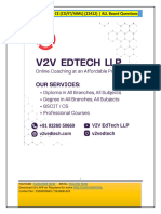 Super 25 Dcc Q&A v2v