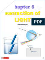 Refraction of Light - Complete Notes @110