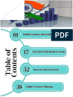 Indian Economic Env. Full E-book