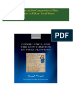 [Ebooks PDF] download Conscience and the Composition of Piers Plowman 1st Edition Sarah Wood full chapters