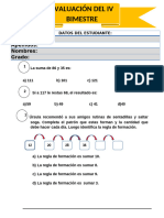 Examen de Matematica 3 16 de Diciembre