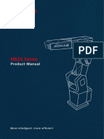 NB25 Series Product Manual