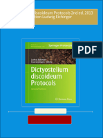 Download ebooks file Dictyostelium discoideum Protocols 2nd ed. 2013 Edition Ludwig Eichinger all chapters