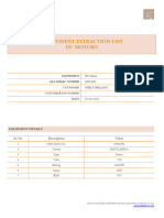 GLS 1050-005 DC Motor