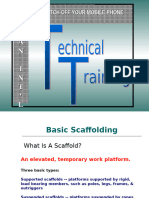 Basic-Scaffolding