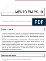 ATENDIMENTO EM PS 19