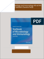 Buy ebook Textbook of Microbiology and Immunology 4th ed 4th Edition Subhash Chandra Parija cheap price