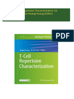 Instant ebooks textbook T Cell Repertoire Characterization 1st Edition Huang Huang (Editor) download all chapters