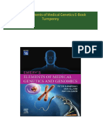 [FREE PDF sample] Emery's Elements of Medical Genetics E-Book Turnpenny ebooks