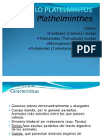 Platelmintos