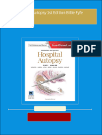 [FREE PDF sample] Hospital Autopsy 1st Edition Billie Fyfe ebooks