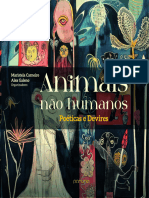 Animais nao humanos: poeticas e devires