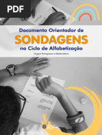 Sondagem Ciclo de Alfabetização (1)