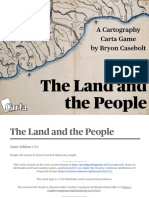 The Land and The People v1.1