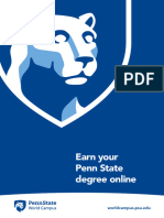 Penn-State-Online-Brochure