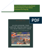 [Ebooks PDF] download Alexander the Great from Britain to Southeast Asia: Peripheral Empires in the Global Renaissance Su Fang Ng full chapters