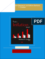 PDF Trends in Inflation Research 1st Edition Barbara T. Credan download